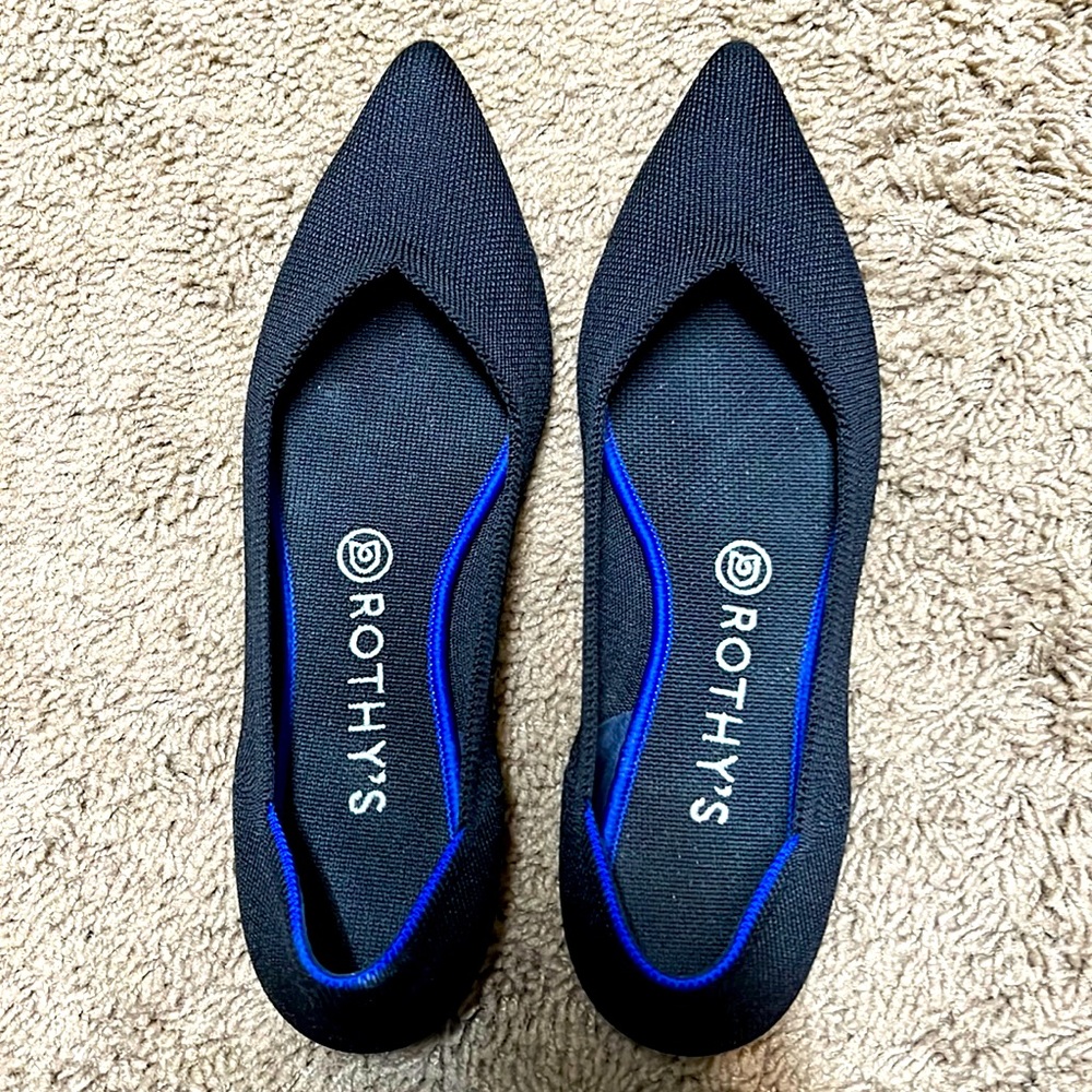 Rothy’s Black